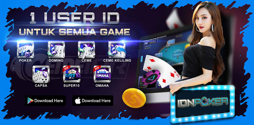 Permainan Idn Poker Online